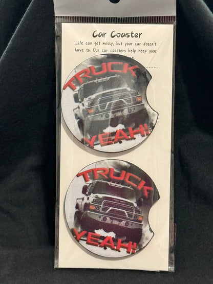 Car Coasters