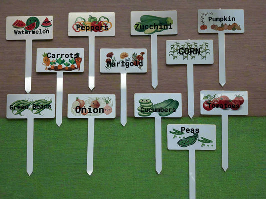 Garden stakes