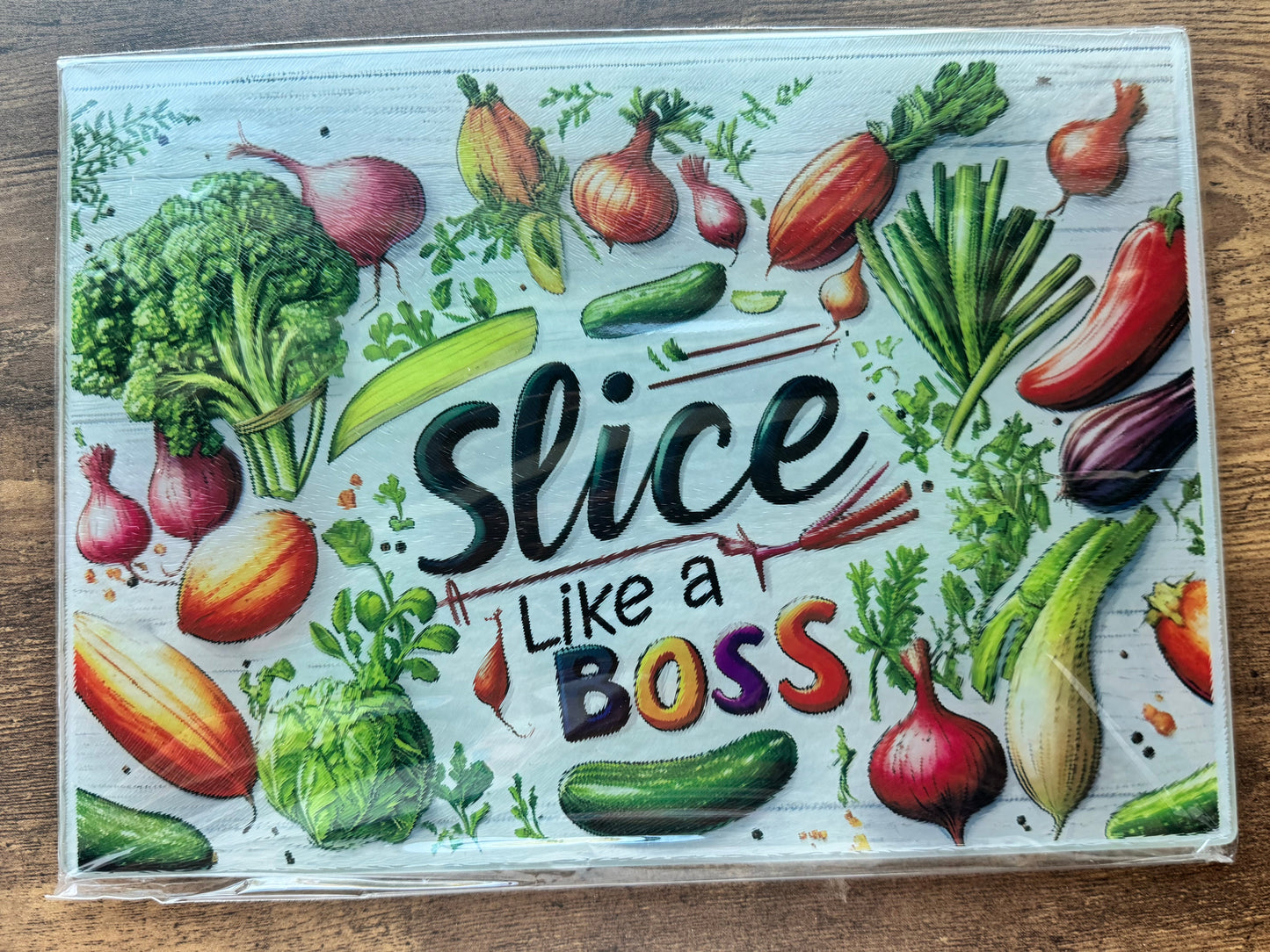 Glass Cutting Boards