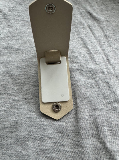 Personalized Leather Key Chains