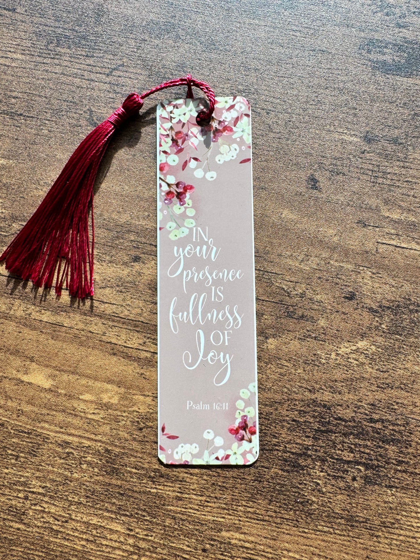 Bookmarks