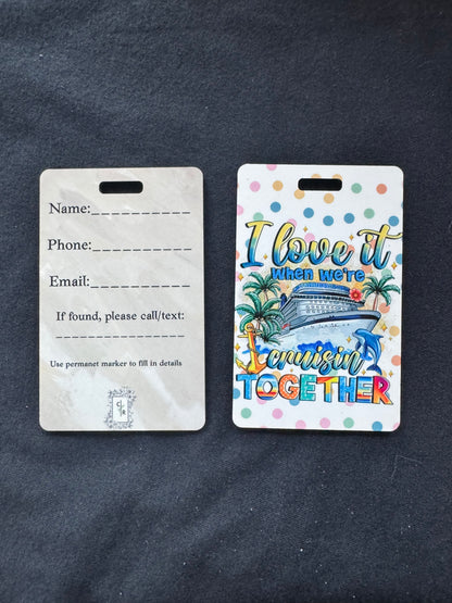 Bag/Luggage Tags