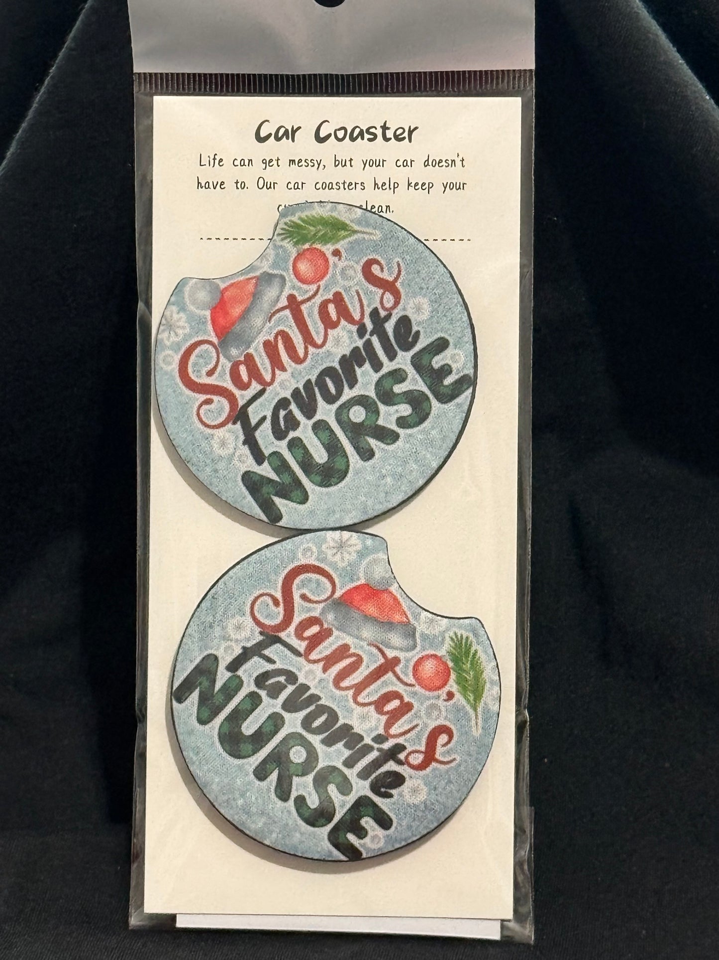 Car Coasters