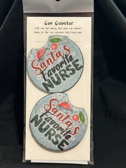 Car Coasters