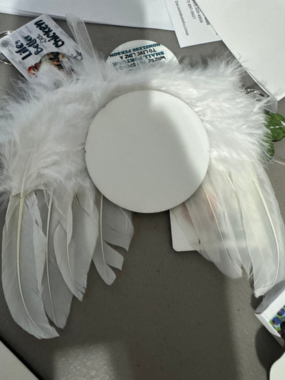 Memorial Angel Ornament