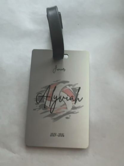 Custom Bag Tags